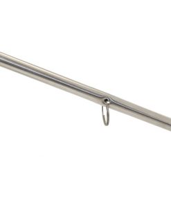 Flaggenstock Edelstahl 39cm für Relingsmontage