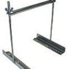 Edelstahl-Batteriehalter bis 230mm Höhe ek21028 2
