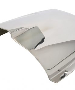 Lüfterhaube Edelstahl 170x148x57mm