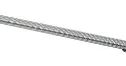 Lukenaufsteller Edelstahl 222mm x 11mm horizontal