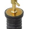 Verschlussstopfen zum Drehen 25mm ek22580