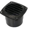 Lüfter für 3"-Schlauch schwarz ek27325