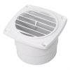 Lüfter für 3"-Schlauch weiß ek27325w
