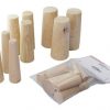 Leckpfropfen Holz VP= 10 Stück ek2893x