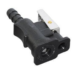 Schnellverbinder für Treibstoffleitung 8mm (5/16")