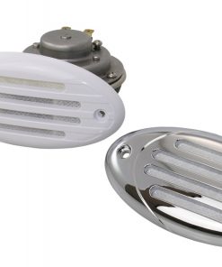 Elektr.Signalhorn zum Einbau mit ABS-Abdeckung.12V