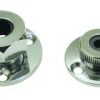 Decksdurchführung für Kabel max. 8mm ek32041