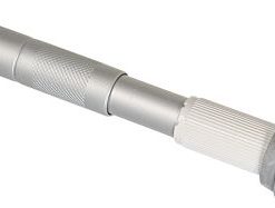 Teleskopstütze 100-180cm / Endkappe flach