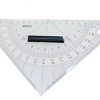 Kursdreieck Acryl 250mm Hypotenuse ek37431