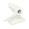 Kunststoff-Antennenbasis 64x92mm ek37670