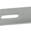 Überfalle AISI316 23 x 63mm ek81100