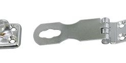 Überfalle 24 x 64mm aus Edelstahl