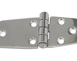 Edelstahl-Scharnier 38.5 x 84mm
