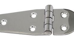 Edelstahl-Scharnier 38.5x35/68mm