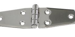 Edelstahl-Scharnier 38.5x68/68mm