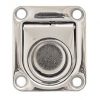 Einlassgriff Edelstahl mit Feder 44x38mm ek81815