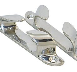 Edelstahl-Lippen 150 x 25mm