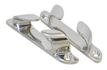 Edelstahl-Lippen 150 x 25mm Edelstahl-Lippen 150 x 25mm