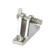 Decksgelenk 90° AISI316 -Klappnasenbolzen ek86220