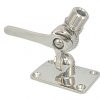 Edelstahl-Antennenbasis 63x92mm ek86230