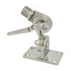 Edelstahl-Antennenbasis 56x95mm extra robust ek86236