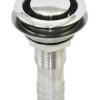 Tankentlüftung flach Edelst.gerade 3/4" = 19mm ek86474