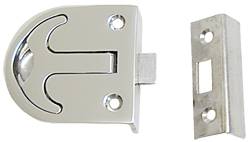 Einlassgriff AISI316 mit Feder 62 x 58mm Einlassgriff AISI316 mit Feder 62 x 58mm