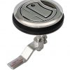 Schottriegel Edelstahl für Luken 8-36mm schließbar ek86823k