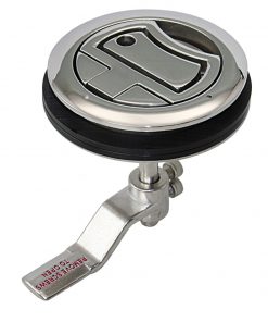 Schottriegel Edelstahl für Luken 8-36mm schließbar