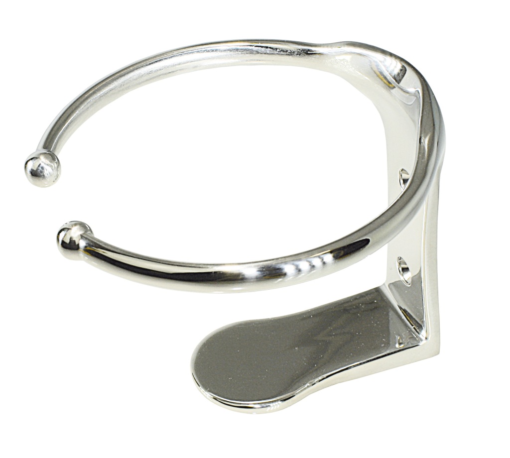 Getränkehalter Edelstahl AISI316 94mm IØ Getränkehalter Edelstahl AISI316 94mm IØ