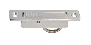 Einlassgriff aus Edelstahl 83 x 21mm Einlassgriff aus Edelstahl 83 x 21mm
