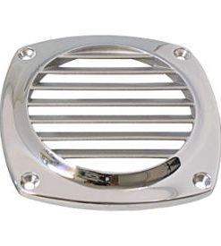 Lüftungsblech AISI316 102mm