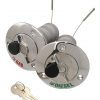 Tankeinfüllstutzen Benzin 1 1/2" abschließbar ek86970 ek86971