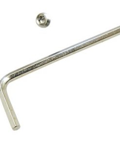 Innen-6-kantschlüssel Edelstahl 1/8' für EK87104 10St.