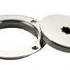 Decksplatte 4" AISI316 ek88837