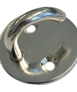 Haken AISI316 5mm VP=10St.