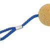 Schlüsselanhänger mit 1 Korkball 52mm ekls1