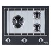 Eno FLUSH 3-flammiger Einbaukocher eno flush 3 flammiger einbaukocher 46864