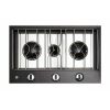 Eno FLUSH 3-flammiger Einbaukocher eno flush 3 flammiger einbaukocher 46904