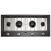 Eno FLUSH 4-flammiger Einbaukocher eno flush 4 flammiger einbaukocher 46868