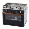 Eno GASCOGNE Kocher mit Ofen und Grill eno gascogne kocher mit ofen und grill 51124