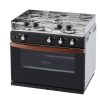 Eno GASCOGNE Kocher mit Ofen und Grill Eno GASCOGNE Kocher mit Ofen und Grill - Produktbild 1 - Artikel 183341820785