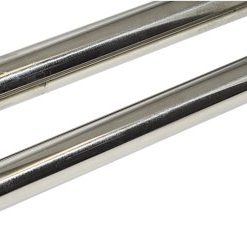 Edelstahlrohr 22x1.5mm 1.4301 poliert    VP=6Meter