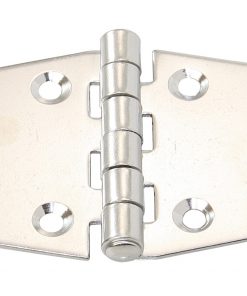 Scharnier AISI304 95x60mm