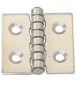 Scharnier AISI304 40x40mm