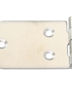 Scharnier AISI304 130x40mm