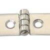 Scharnier AISI304 75x20mm ex1207