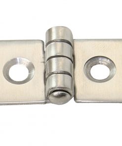 Scharnier AISI304 75x20mm