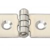 Scharnier AISI304 80x20mm ex1208