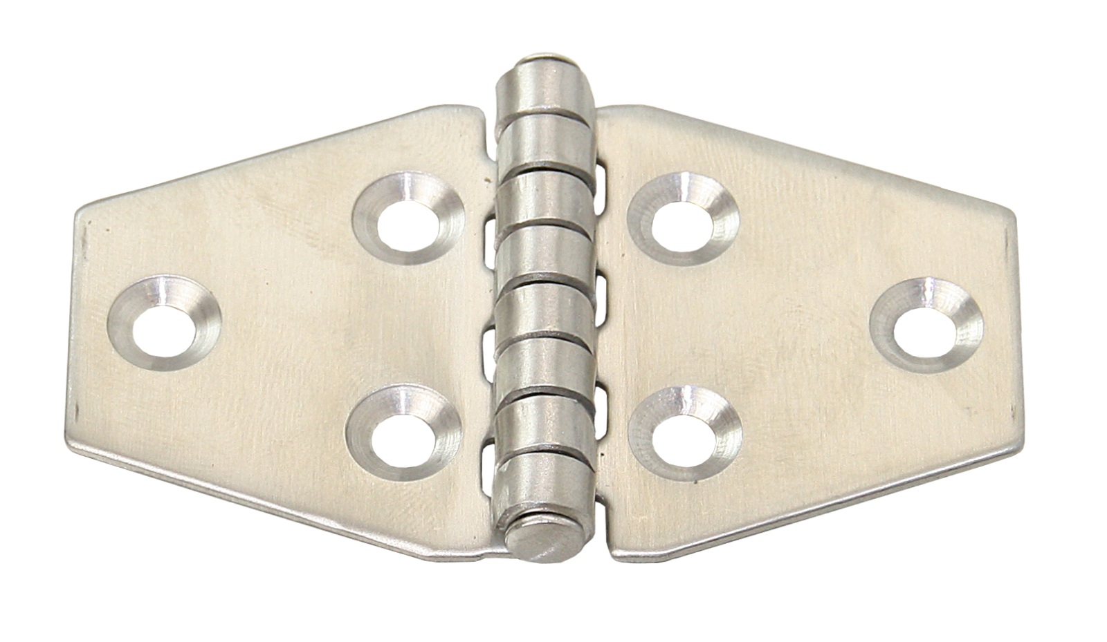 Scharnier AISI316 70x40mm Scharnier AISI316 70x40mm
